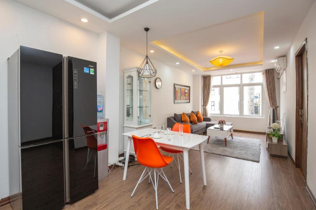 Sumitomo1 serviced apartment & hotel – Hanoi