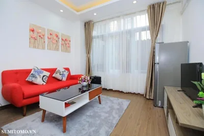 Sumitomo1 serviced apartment & hotel – 照片 10