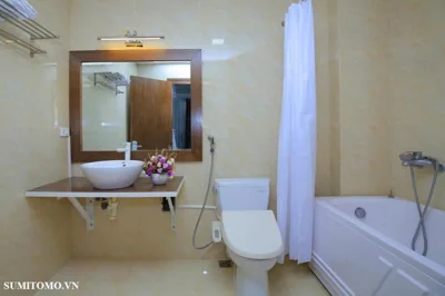 Sumitomo1 serviced apartment & hotel – 照片 11