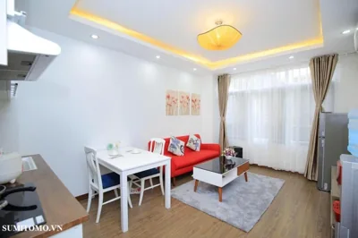 Sumitomo1 serviced apartment & hotel – 照片 12