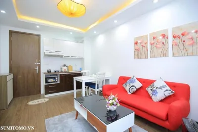 Sumitomo1 serviced apartment & hotel – 照片 13
