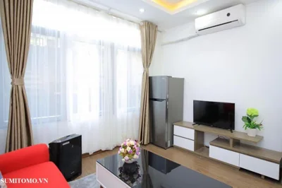 Sumitomo1 serviced apartment & hotel – 照片 15