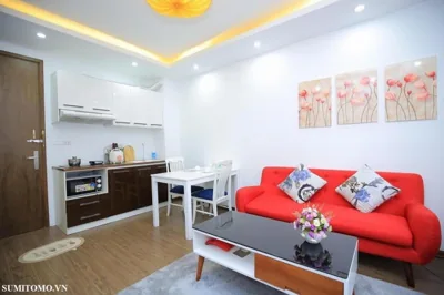 Sumitomo1 serviced apartment & hotel – 照片 16